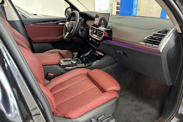 Used BMW X3 2023 xDrive25i M Sport Package
