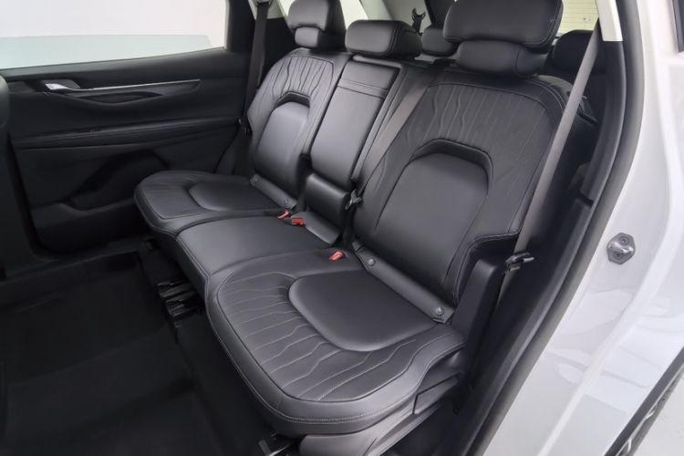 Used Ford Edge 2025 Ford Explorer L 2.0T EcoBoost E-Hybrid Two-Wheel Drive 7-Seater Fashion Edition