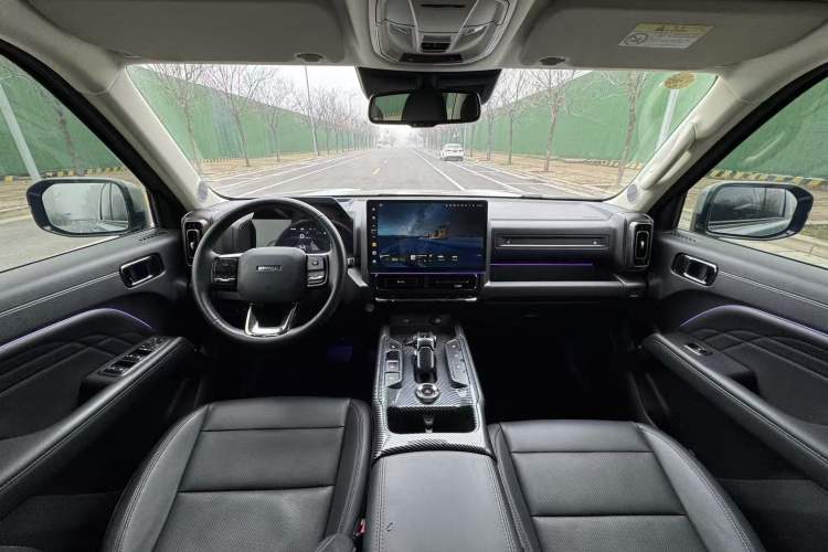 Used Haval Raptor New Energy 2023 Hi4 145 Explorer Edition