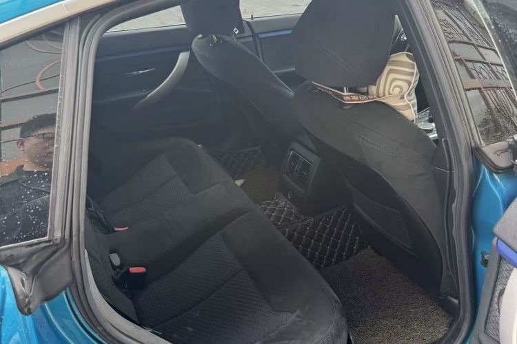 Used BMW 4 Series 2019 425i Gran Coupe M Sport Package