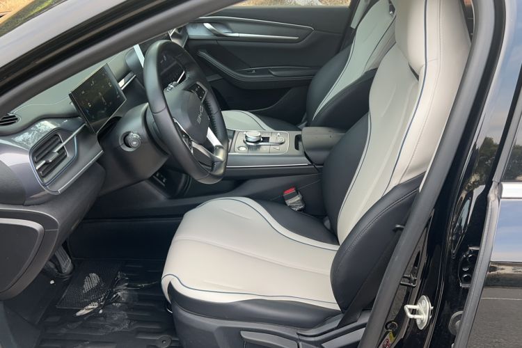 Used BYD Destroyer 05 2023 Champion Edition DM-i 55KM Luxury Model