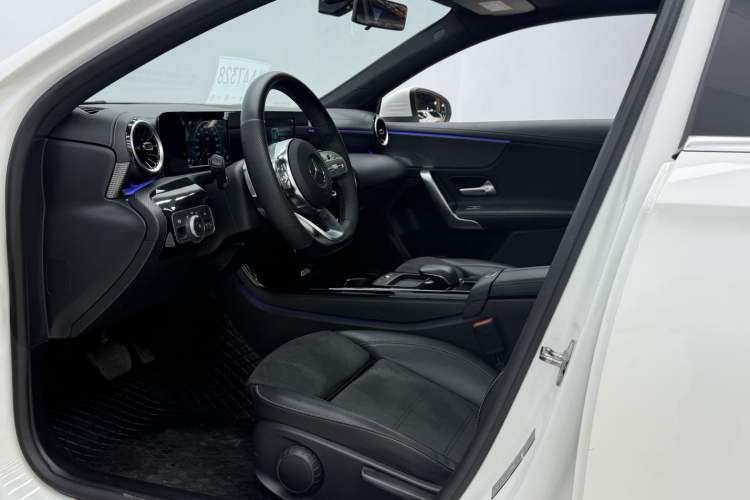 Used Mercedes-Benz A-Class 2019 A 180 L Sport Sedan Interior 2