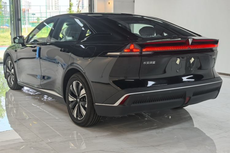 Used Deepal SL03 2025 Range-Extended Elite Version
