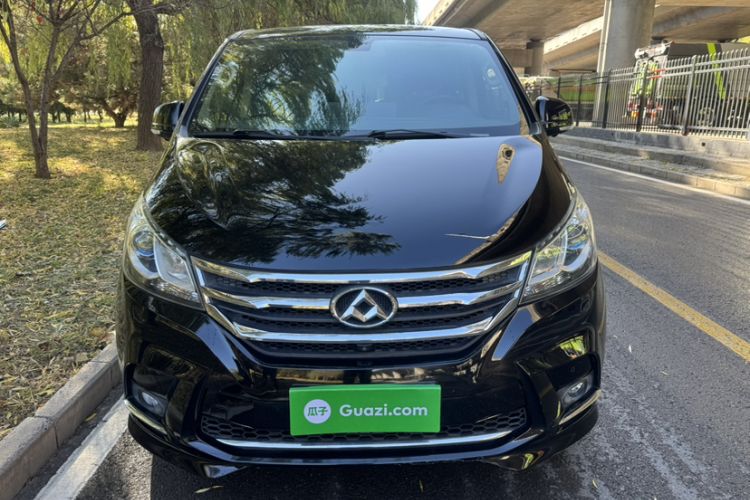 Used SAIC MAXUS G10 2016 2.0T Automatic Flagship Edition