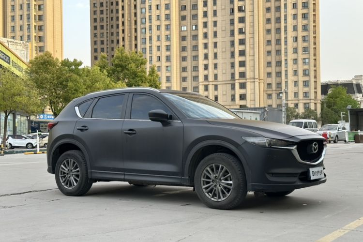 Used Mazda CX-5 2017 2.0L Automatic 2WD ZhiShang Trim China V Standard
