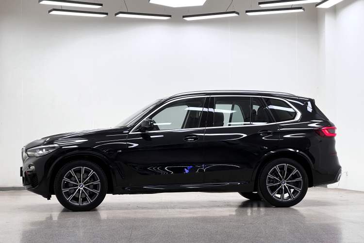 Used BMW X5 2021 xDrive30i M Sport Package
