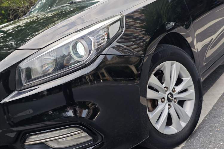 Used Kia K4 2014 1.8L Automatic GLS