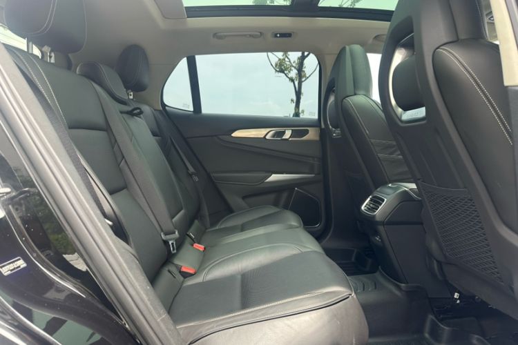 Used Lynk & Co 01 2017 2.0T Two-Wheel Drive Pro Edition