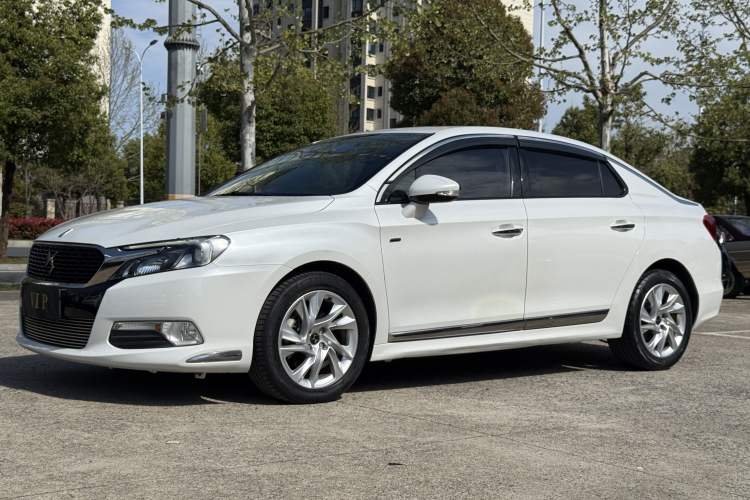 Used DS 5LS 2015 1.6T Style Edition THP160