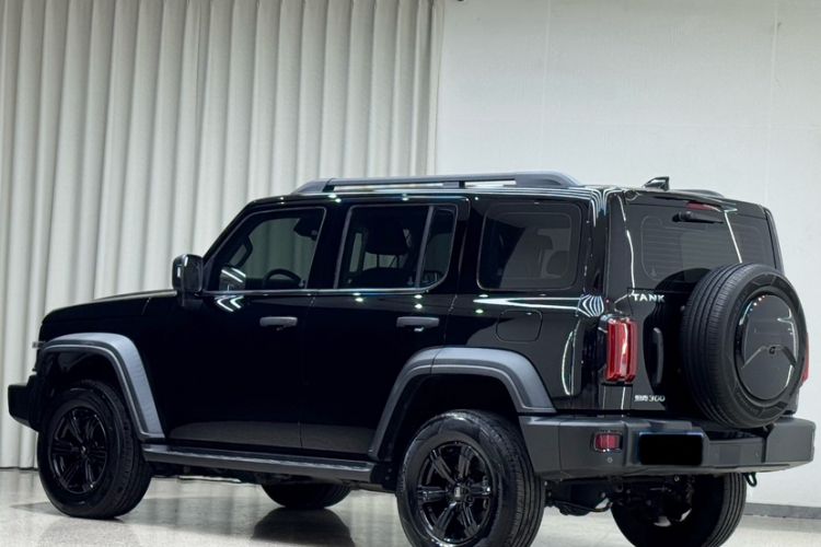 Used Tank 300 2021 Off-Road Edition 2.0T Conqueror
