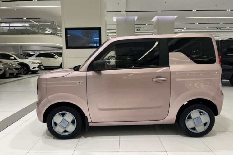 Used Geely Auto Panda 2023 Panda Mini 200km Endurance Bear