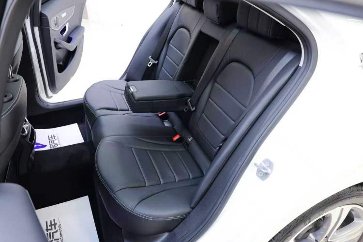 Used Mercedes-Benz C-Class 2021 C 260 L Sport Edition
