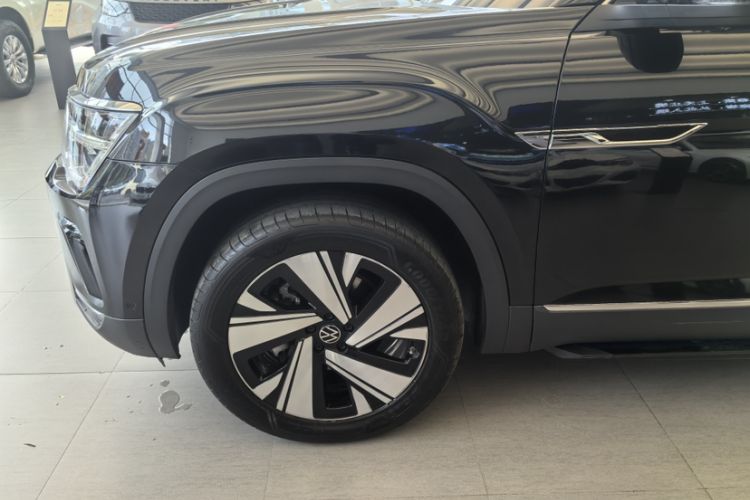 Used Volkswagen Teramont 2024 380TSI Four-Wheel Drive Prestige Luxury Edition
