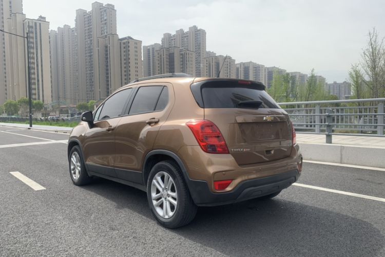 Used Chevrolet Trax 2017 1.4T Automatic Two-Wheel Drive Comfort Version