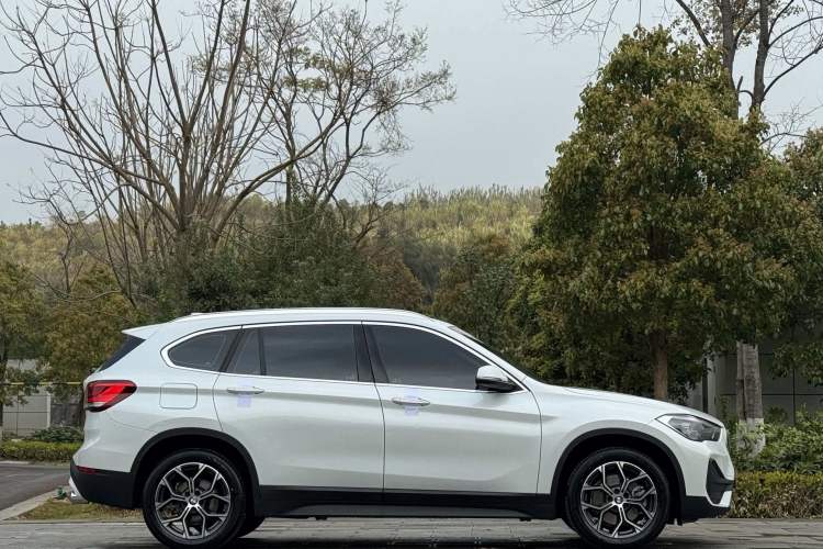 Used BMW X1 2021 Restyled sDrive25Li Leading Edition