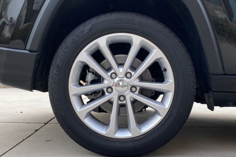 Used Jeep Grand Commander 2020 2.0T Four-Wheel Drive Elite Enhanced Edition
