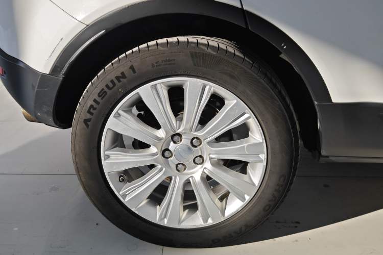 Used Land Rover Range Rover Evoque 2015 2.0T Five-Door Zhiyao Edition