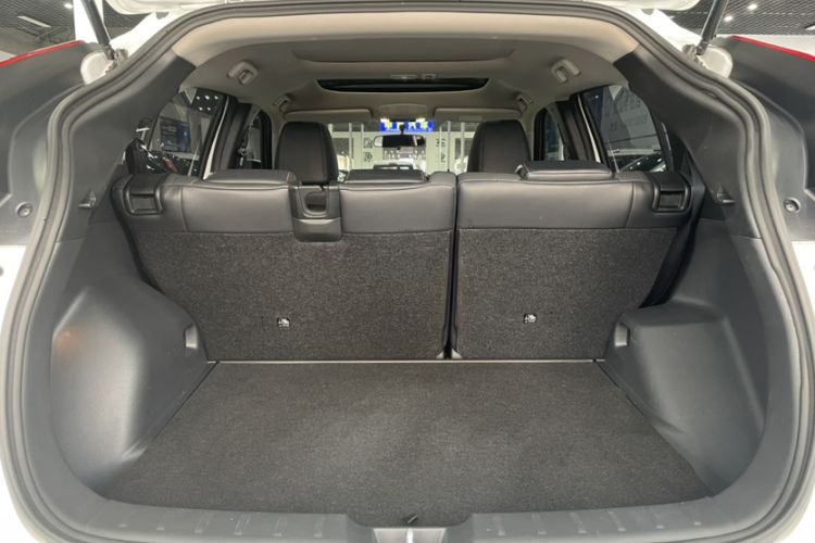 Used Mitsubishi Eclipse Cross 2021 1.5T CVT Four-Wheel Drive Passion Edition
