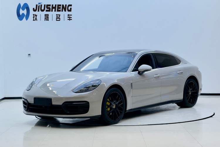Used Porsche Panamera 2021 Panamera 4 Executive Long Wheelbase 2.9T
