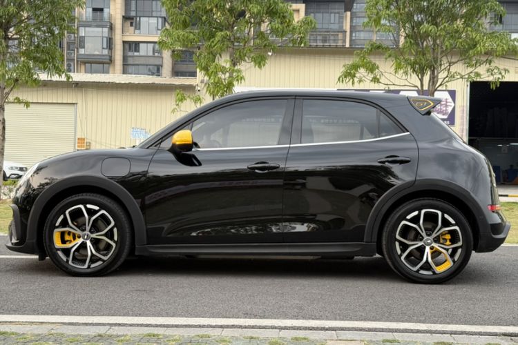 Used ORA Good Cat GT 2024 Mulan Edition 401 km Range Prestige Version 135 kW Exterior 4