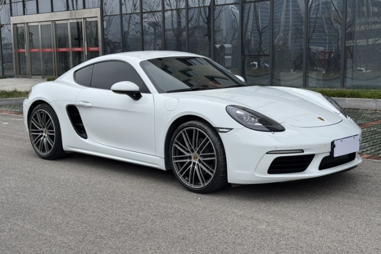 Used Porsche 718 2020 Cayman 2.0T