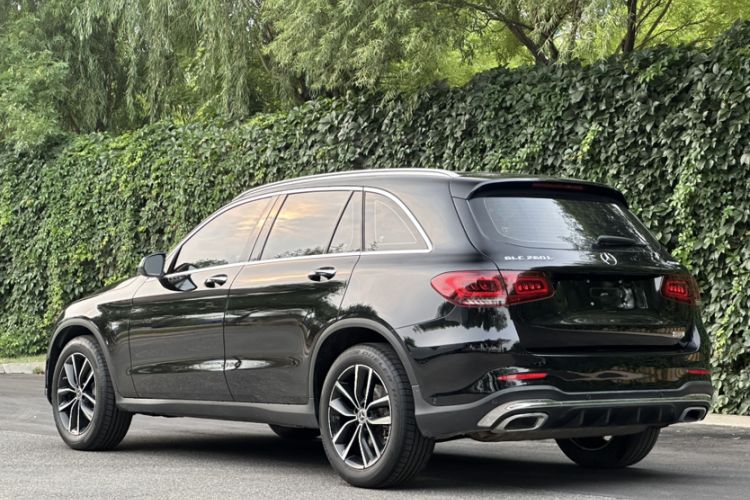 Used Mercedes-Benz GLC 2021 GLC 260 L 4MATIC Luxury Model