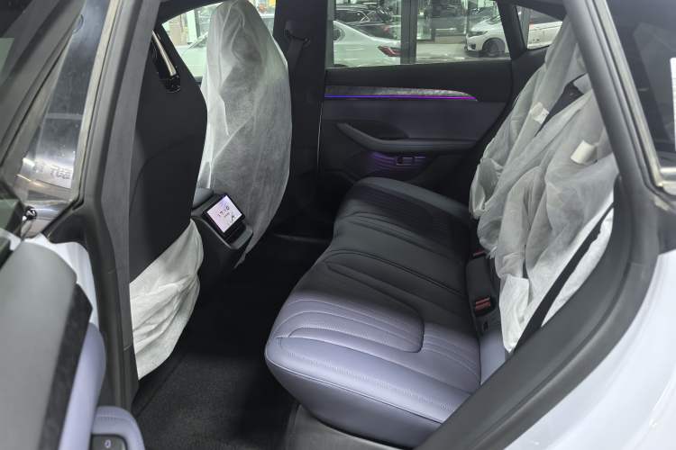 Used Jiyue 07 2024 Long-Range Version