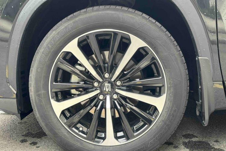 Used Toyota Crown Kluger 2022 2.5L HEV Four-Wheel Drive Flagship Edition