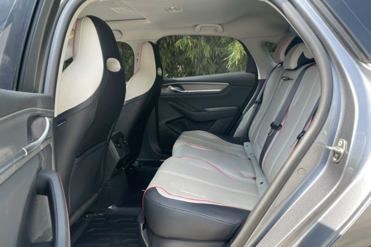 Used BYD Destroyer 05 2022 DM-i 120KM Flagship Model