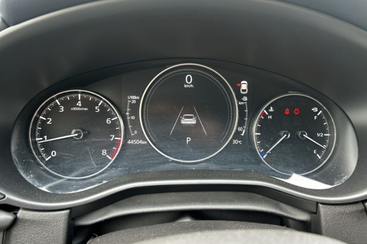 Used Mazda CX-30 2021 2.0L Automatic Zhiyue Trim