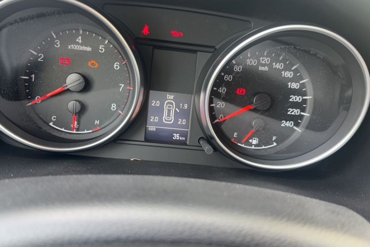 Used Haval M6 2023 PLUS 1.5T Manual Elite Smart Connectivity Model
