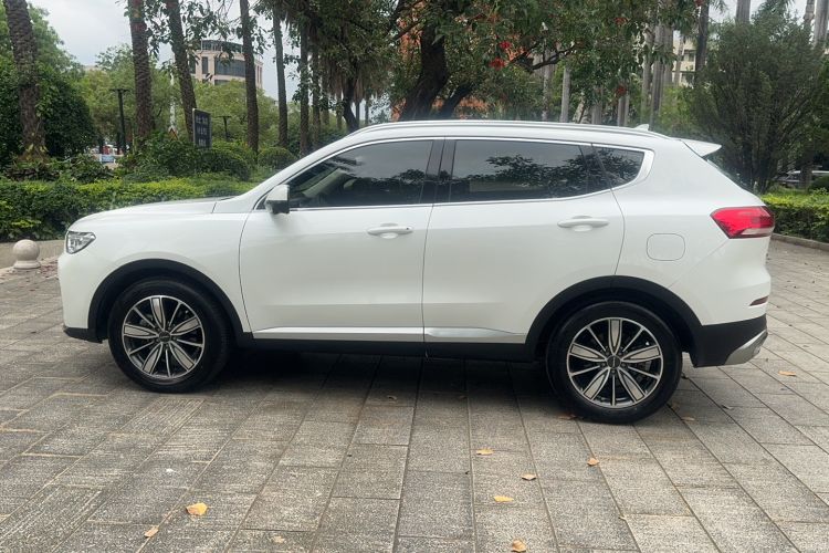 Used Haval H6 2021 1.5T Automatic Champion Edition Exterior 3