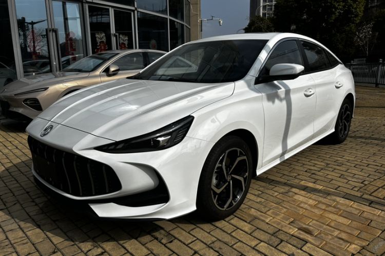 Used MG 5 2025 300TGI Global Flagship Edition