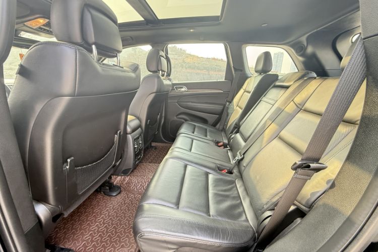 Used Jeep Grand Cherokee (Import) 2017 3.0L Elite Navigation Edition