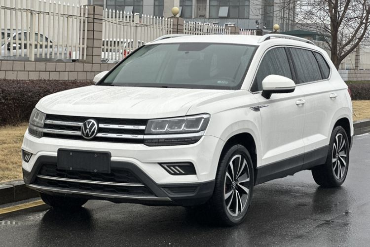 Used Volkswagen Tharu 2019 280TSI Two-Wheel-Drive Trend Edition China V Standard