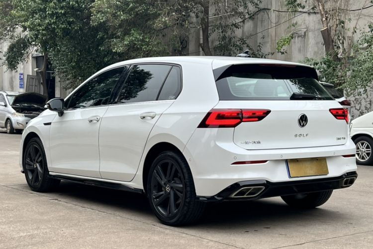 Used Volkswagen Golf 2021 280TSI DSG R-Line