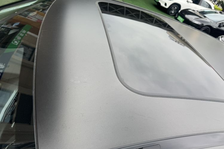 Used Mercedes-Benz EQC 2020 EQC 400 4MATIC Roof