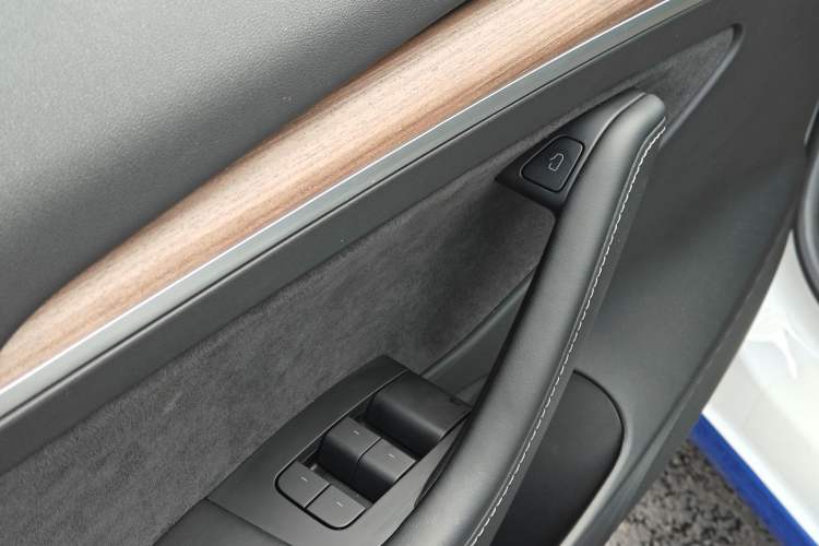 Used Tesla Model 3 2022 Performance High-Performance All-Wheel-Drive Version
