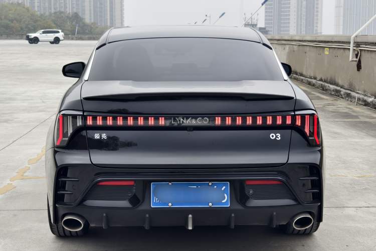 Used Lynk & Co 03 2023 2.0TD DCT JingPro