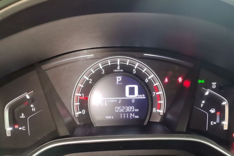 Used Honda CR-V 2019 240TURBO CVT 2WD Comfort Version China V
