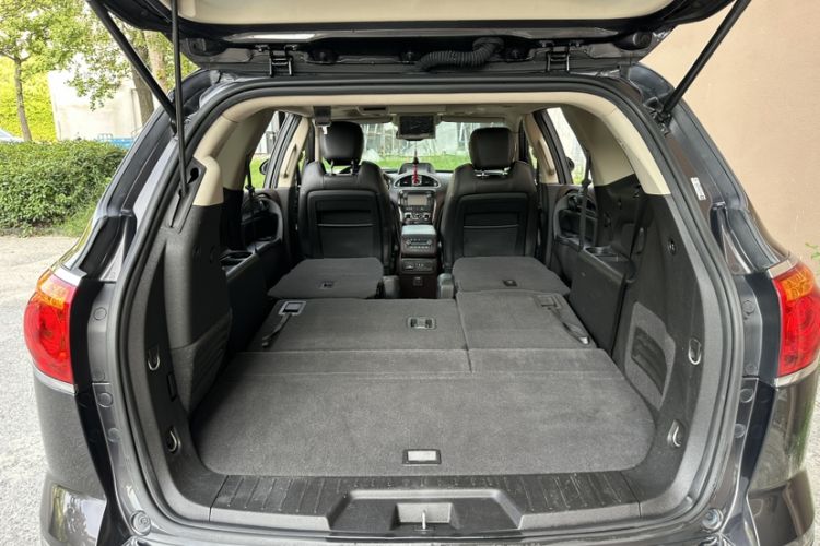 Used Buick Enclave 2014 3.6L Four-Wheel Drive Smart Luxury Flagship Edition
