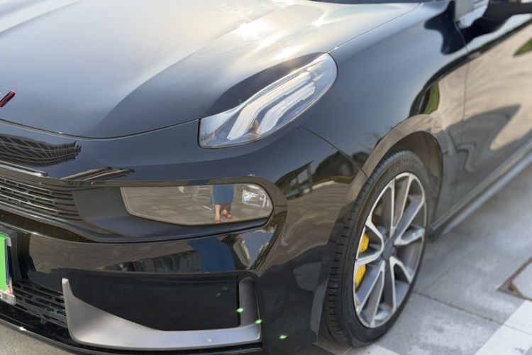 Used Lynk & Co 03 2019 1.5TD DCT Sport Edition China VI Standard