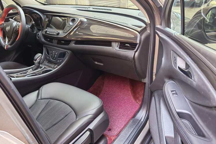 Used Buick Envision 2019 20T Two-Wheel Drive Leading Version China V Standard