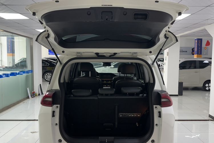 Used GAC Trumpchi M6 2021 PRO 270T Automatic Luxury Edition