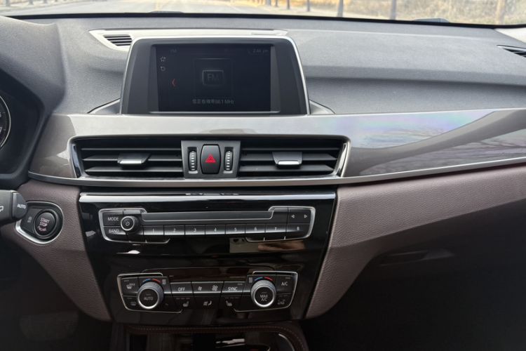 Used BMW X1 2019 sDrive18Li Premium Edition