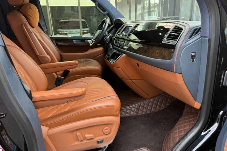 Used Volkswagen Multivan 2019 2.0 TSI 4x4 Prestige Edition 7-Seater
