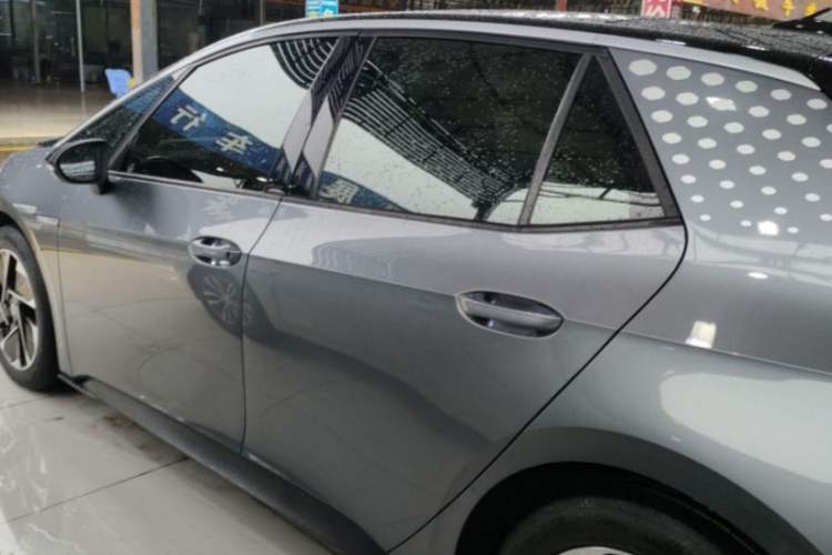 Used Volkswagen ID.3 2022 Active Pure Intelligent Enjoyment Edition Exterior 5