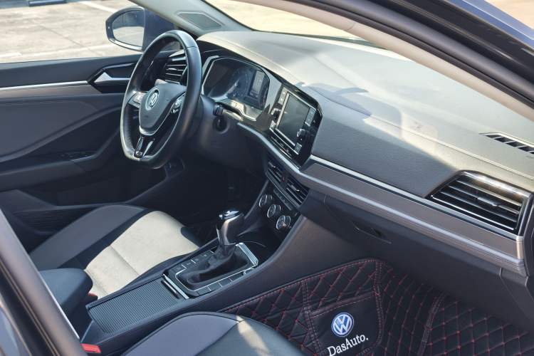 Used Volkswagen Sagitar 2020 200TSI DSG Comfort Version China VI Standard