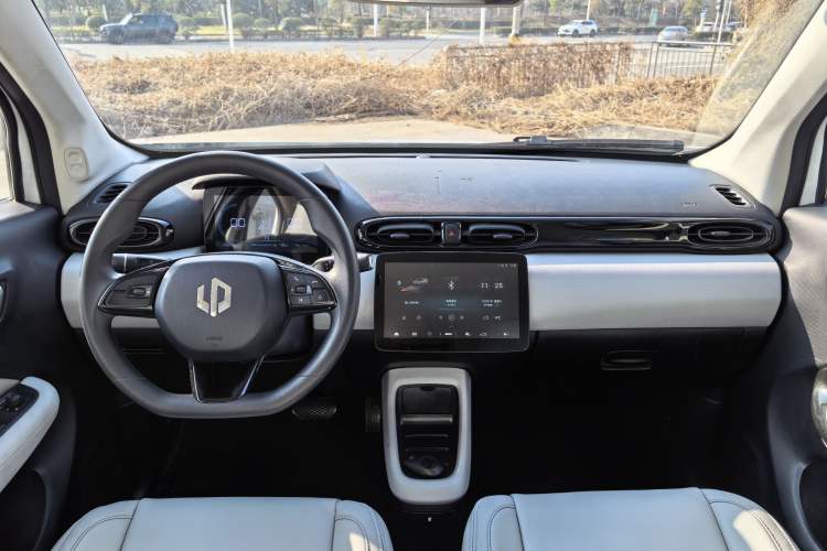 Used Leapmotor T03 2023 403 Lite Edition
