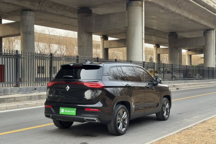 Used Baojun RS-5 2020 300T CVT Smart Flagship Edition